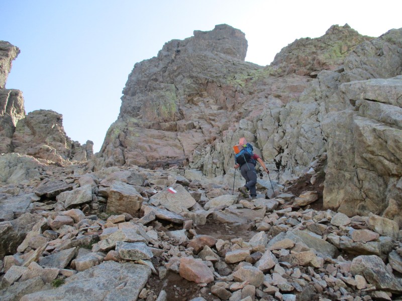 Перевал уже близко!