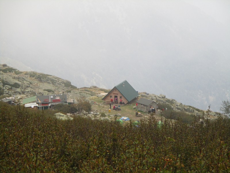 Рефьюж Petra Piana.