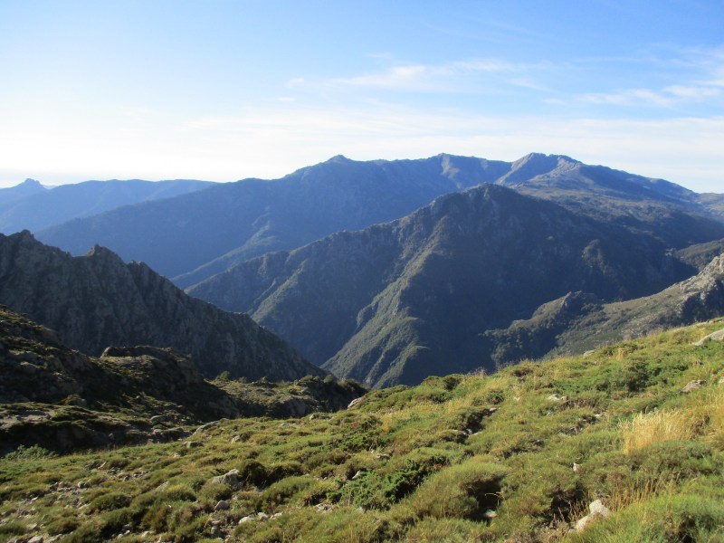 Виды с утра.