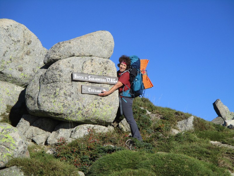 Люблю я перевалы...