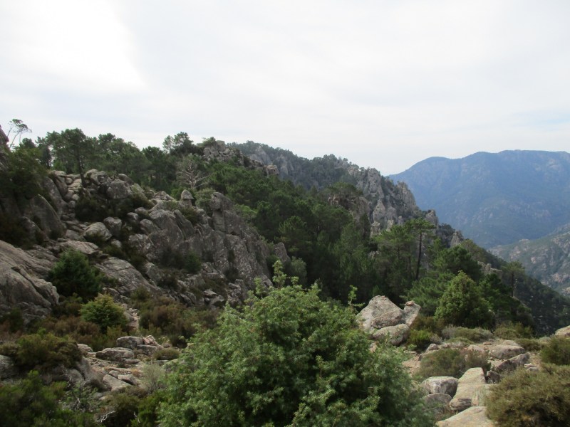 Таинственные ущелья.