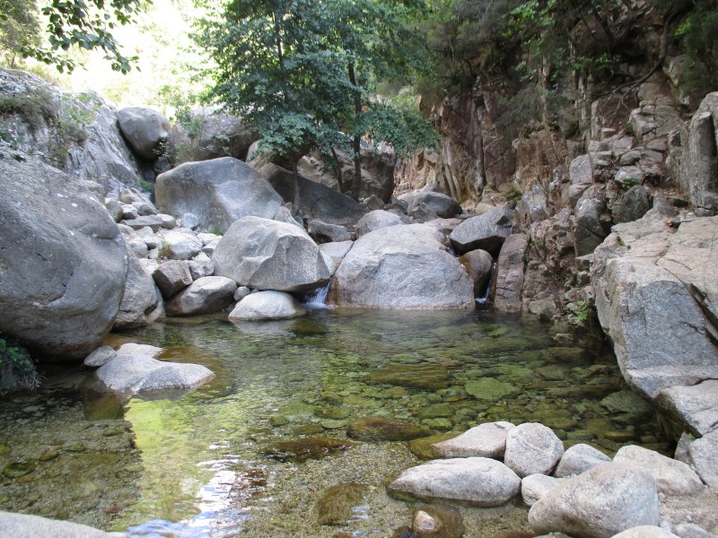 А это просто один из бассейнов.