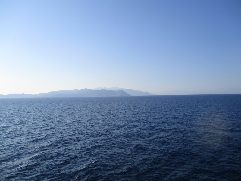 Где-то там в горах северная часть GR 20.Кажется. как давно это было...