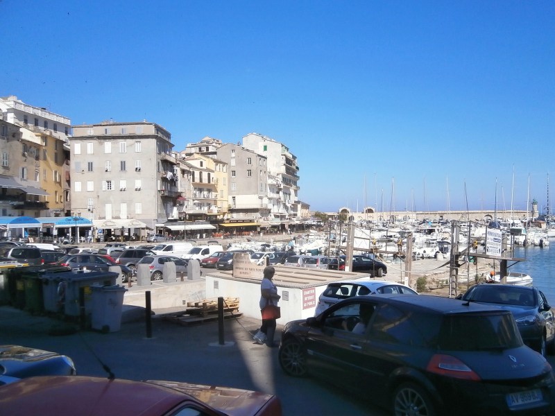 Старинная лестница.