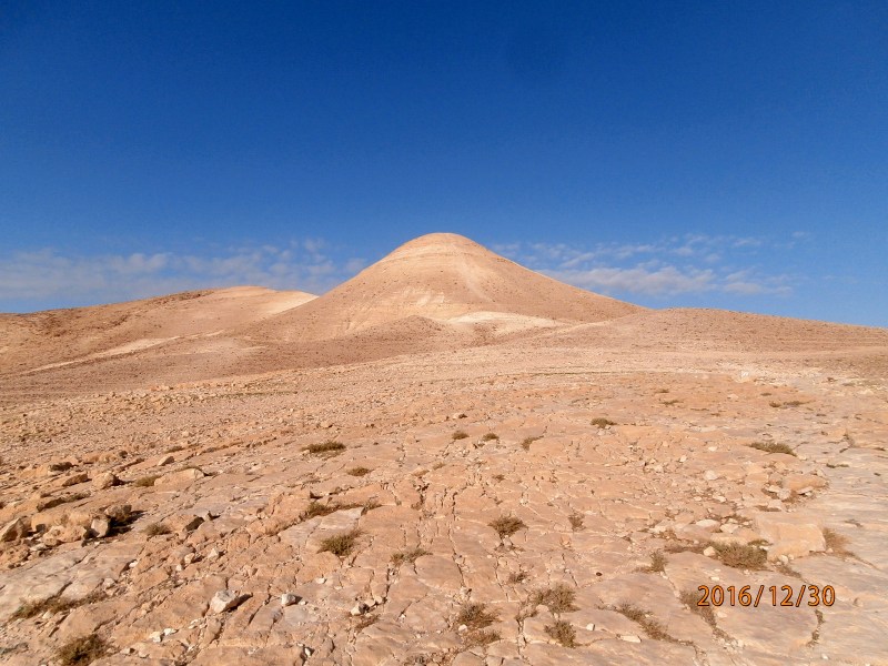 Гора Цфира.