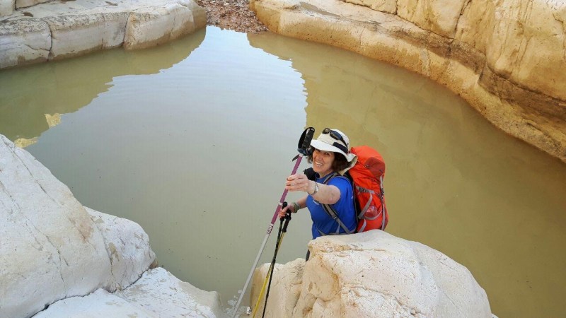 Палка спасена.