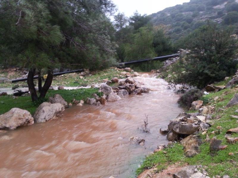 Шитафон на нахаль Кана .