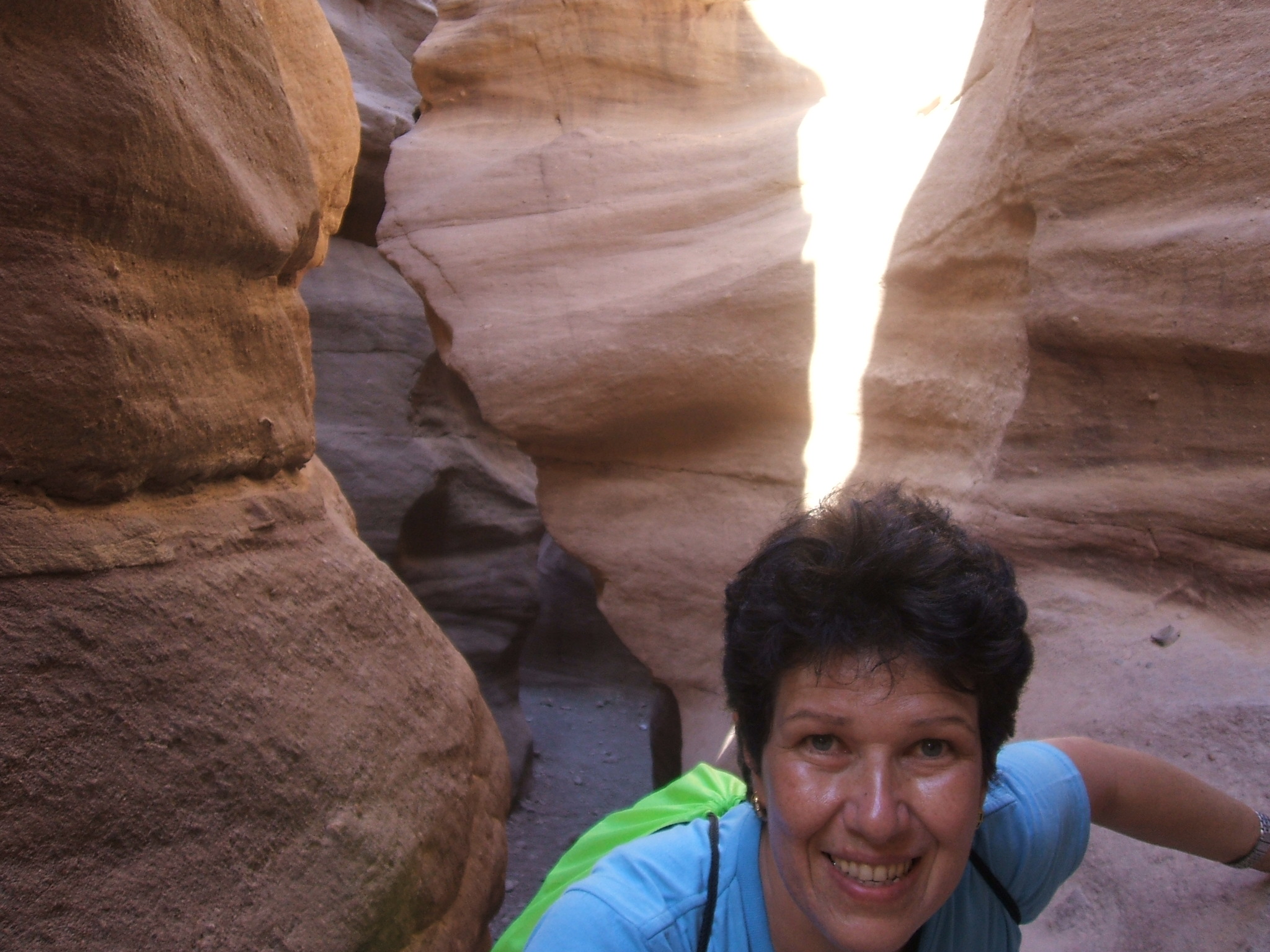 Красный каньон.